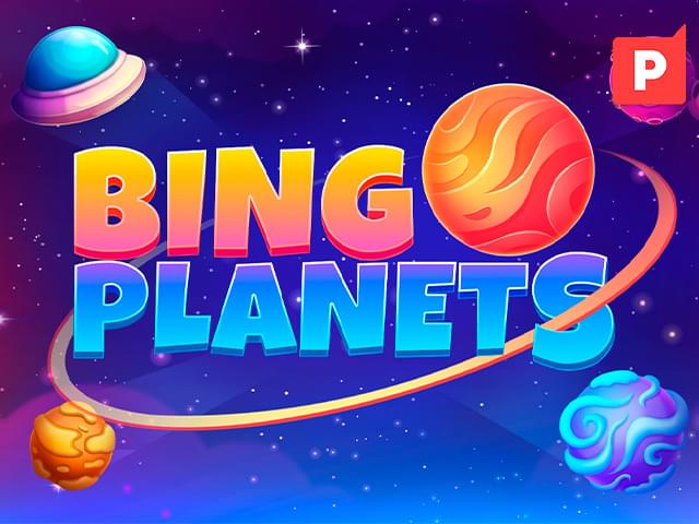 pg777 Planetas do Bingo
